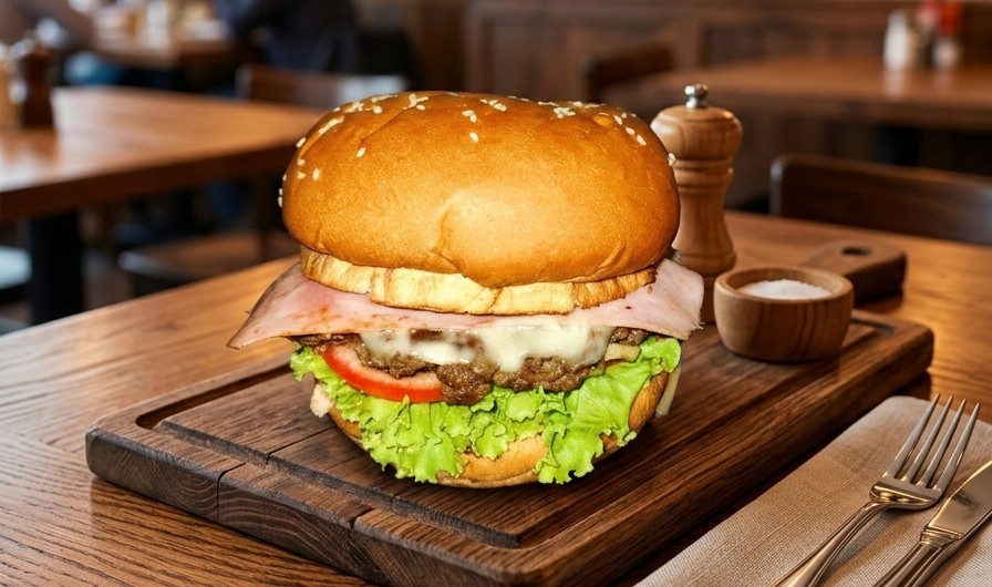 HAMBURGUER